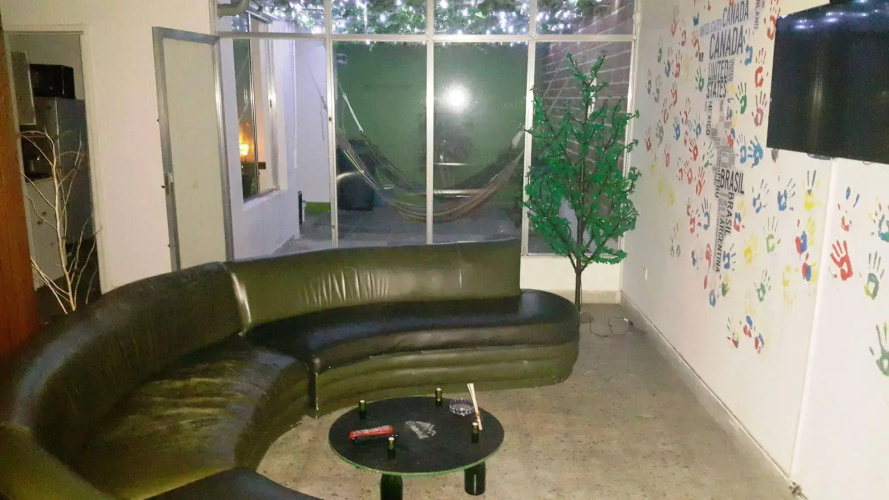 Green Hill Hostel