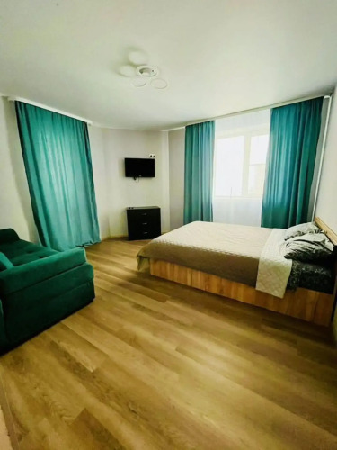 Фотография номера квартиры Апартаменты на улице Коротаева 3