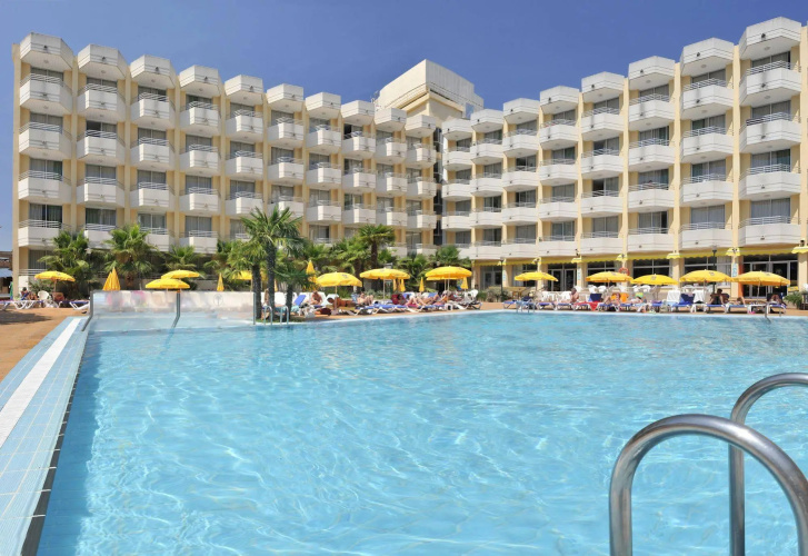 Hotel GHT Oasis Tossa & SPA photo 20