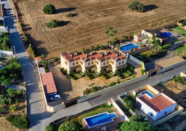 1 Bedroom Double Apartment