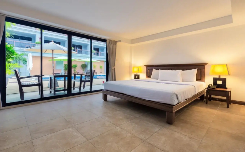 Amalthea Hotel