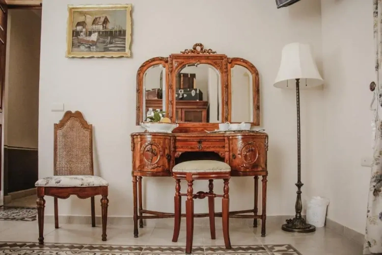 Deluxe Double Suite