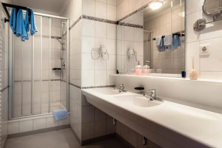 1 Bedroom Double Apartment