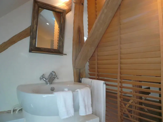 Relais du Silence Auberge de la Source