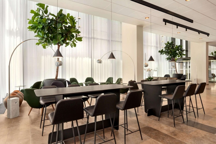 Comwell Copenhagen Portside Dolce by Wyndham photo 15