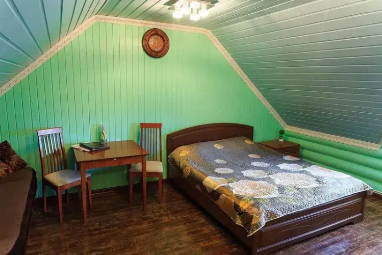 Фотография номера мини отеля Аллюр