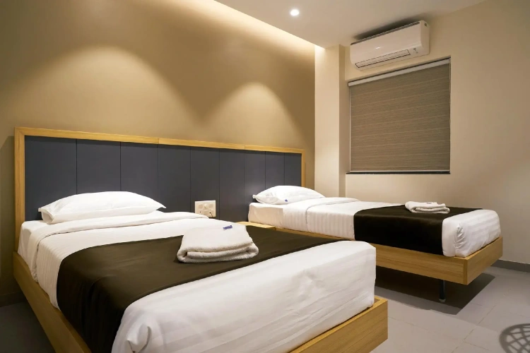 Executive Twin room