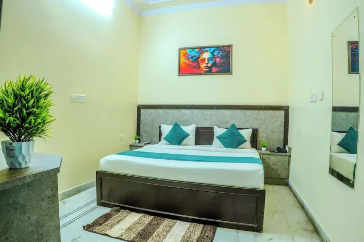 Hotel Silver Stay