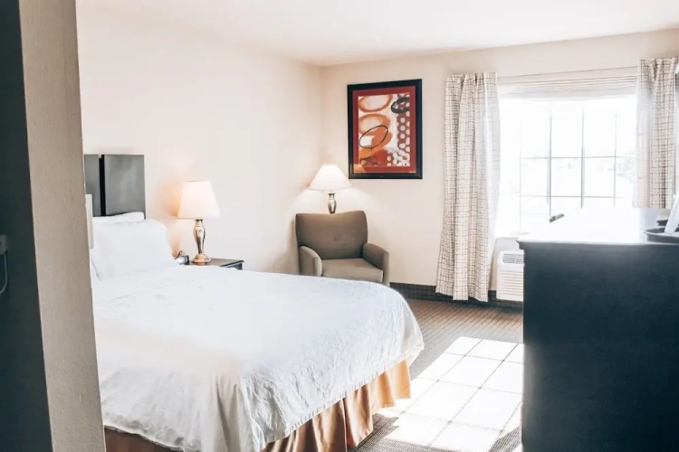 Standard room