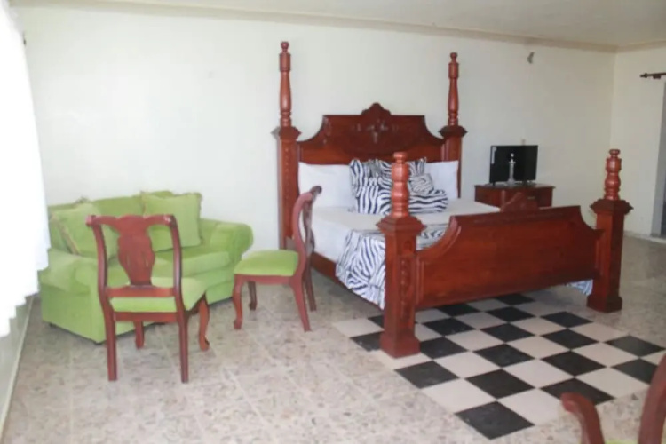 Hotel Rio Dulce