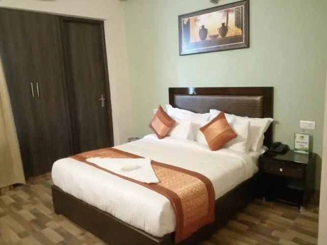 Standard Single room