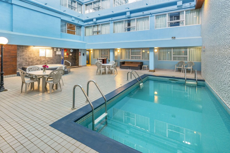 Comfort Inn & Suites Downtown Edmonton photo 20