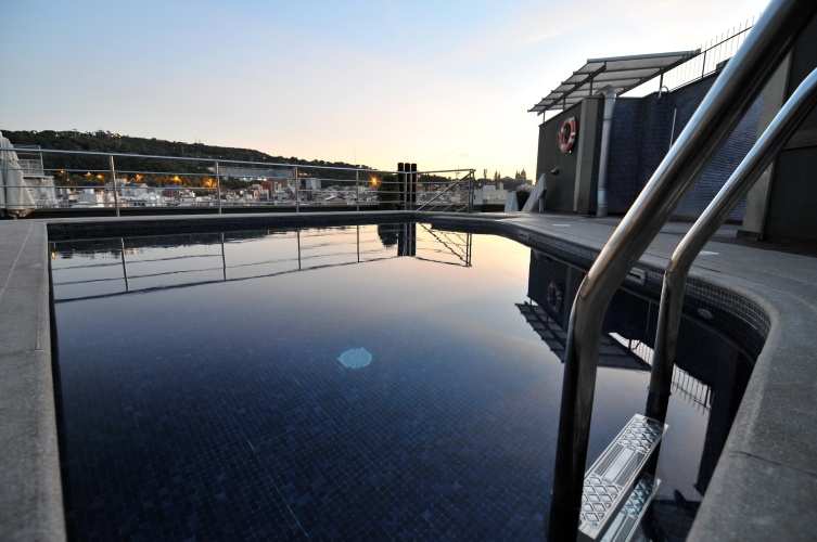 Hotel Barcelona Universal photo 30