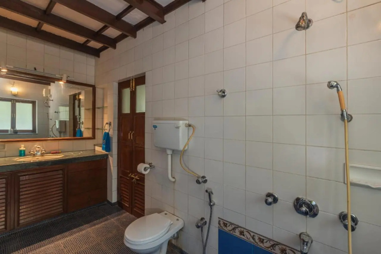 SaffronStays Alma Grove, Kashid