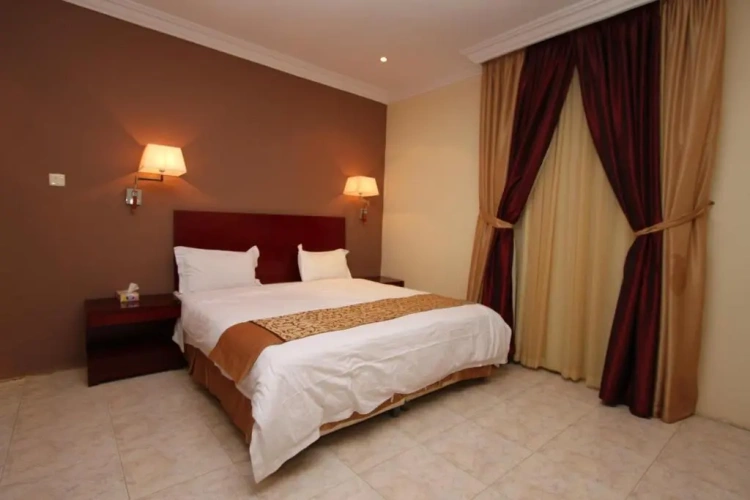 1 Bedroom Deluxe Apartment