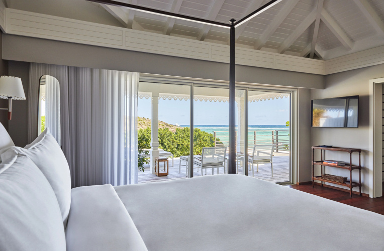 Rosewood Le Guanahani St. Barth photo 11