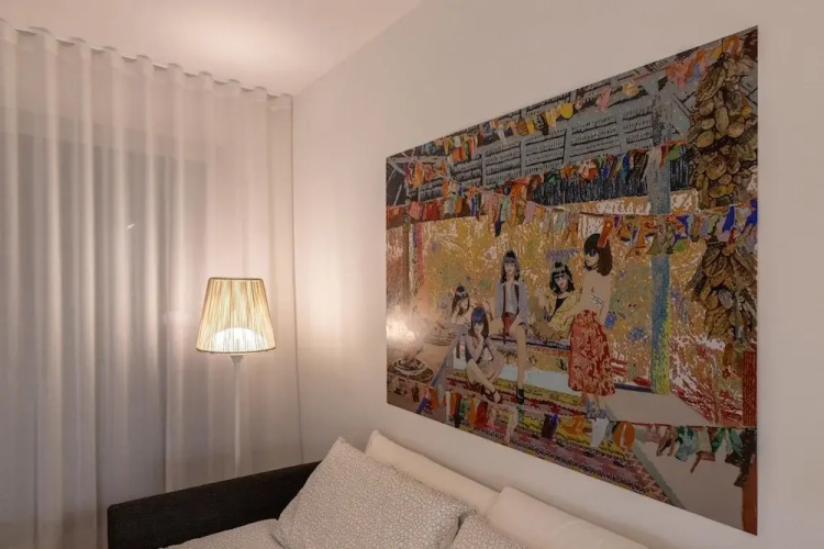 Central 2br Apartment Private Parking Long Term Welcome