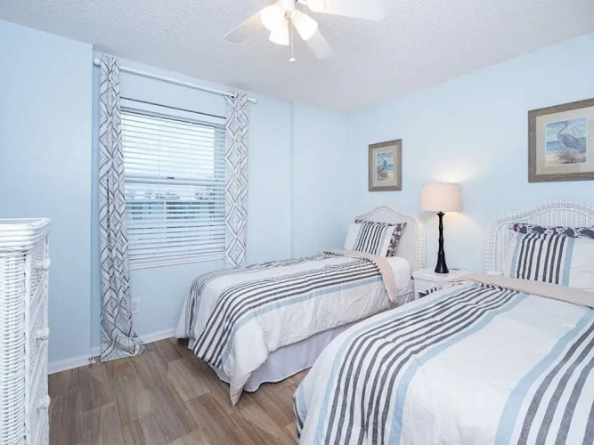 Gulf-front Orange Beach Condo by RedAwning
