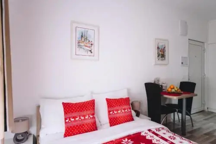 Apartments Borna