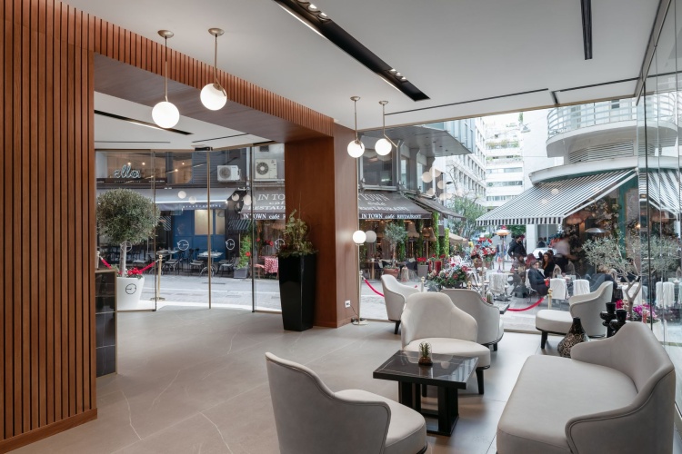 Elia Ermou Athens Hotel photo 30