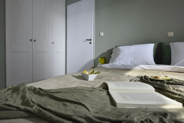 Karyatis Luxury Maisonette by K&K