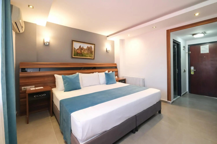 SIGNATURE GARDEN AVANOS Hotel & SPA