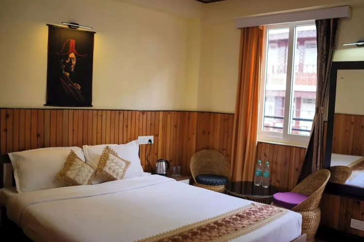 Premium room