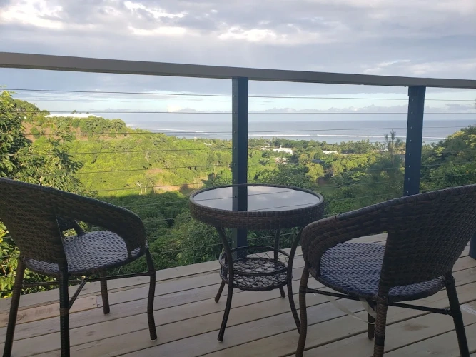 3 Bedrooms Villa with ocean view