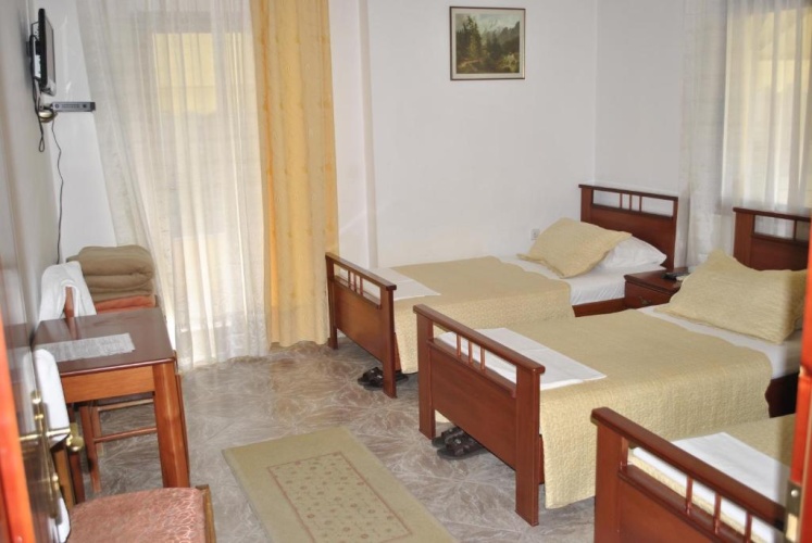 Standard Double room with view