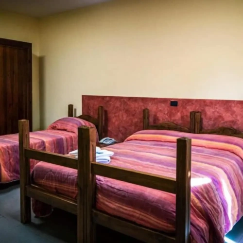 Standard Triple room with balcony