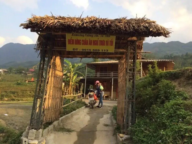Cuong An Tavan  Homestay