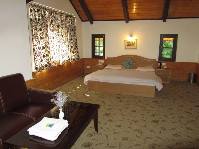 Pahalgam Heritage