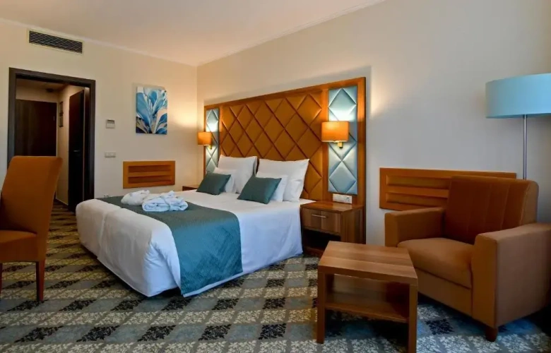 Superior Double room with balcony