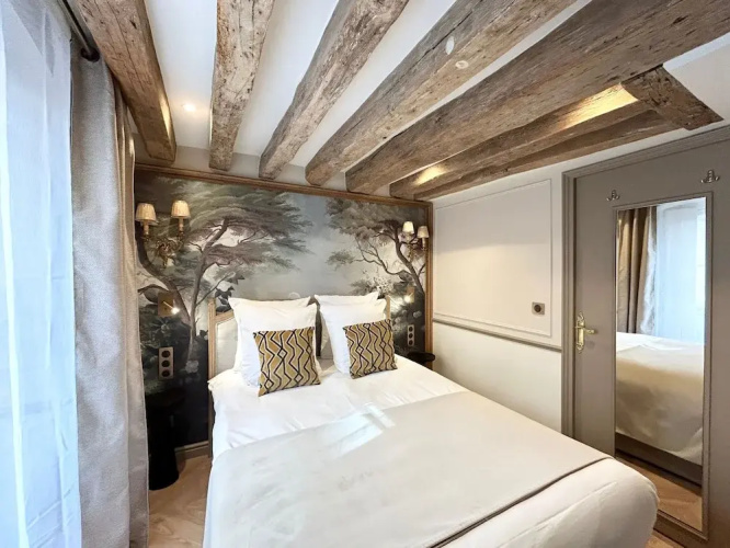 Merveil Luxury Suite - Eiffel Bourgogne