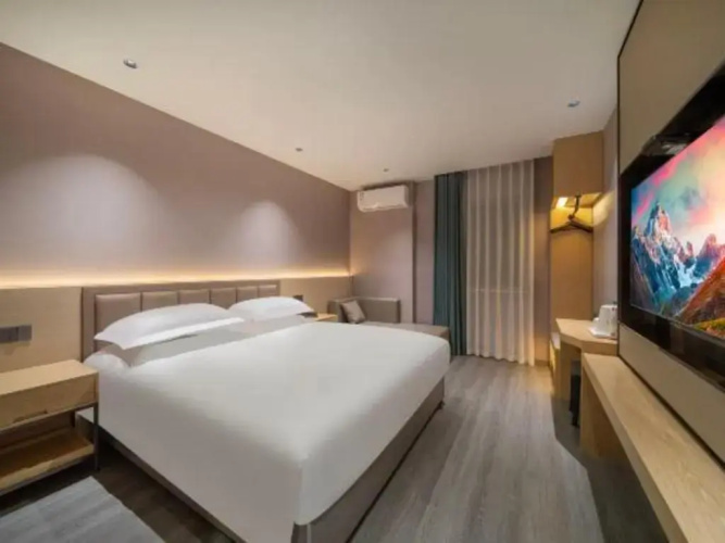Jinjiang Inn Xiangshan Shipu