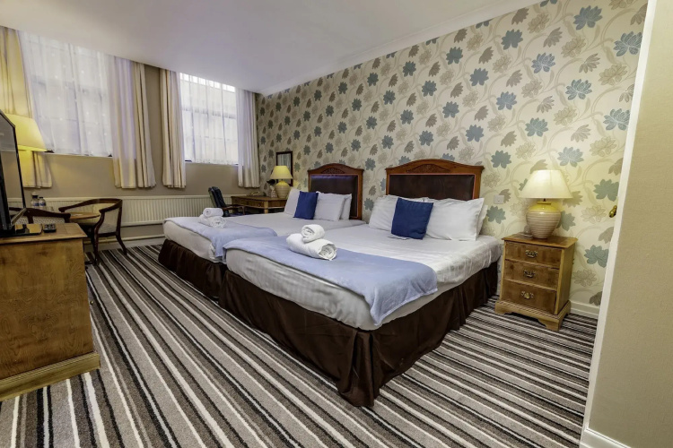 Fownes Hotel Worcester
