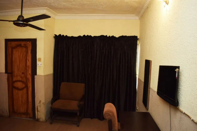 Wazobia Plaza Hotel