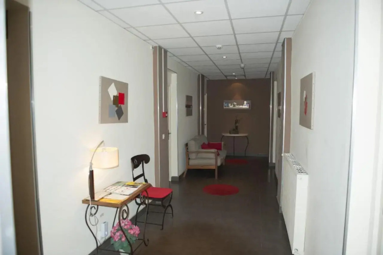 Hotel Du Palais