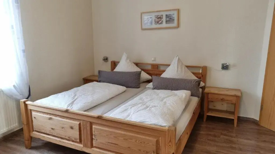 Haus Borkumitte Appartement Poseidon
