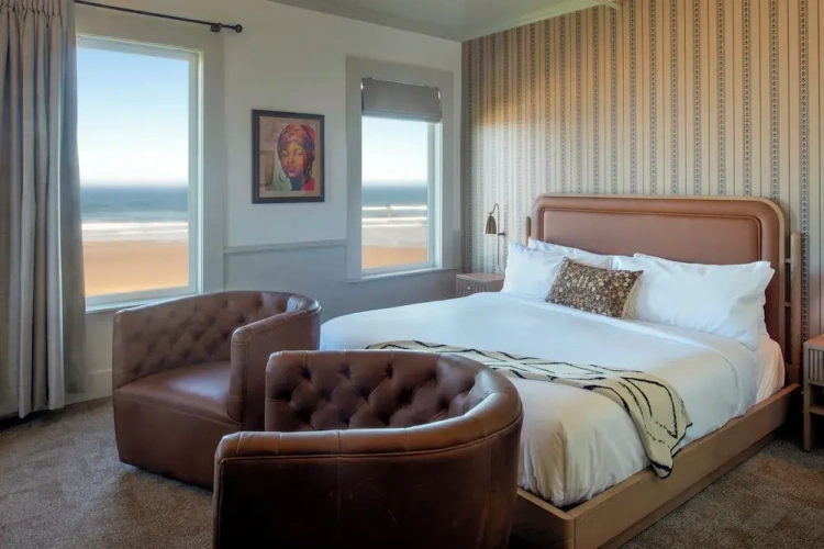 Standard Double room oceanfront