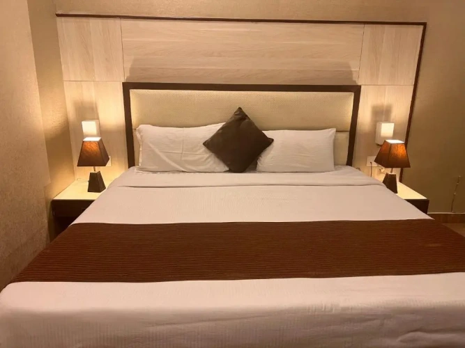 Executive room