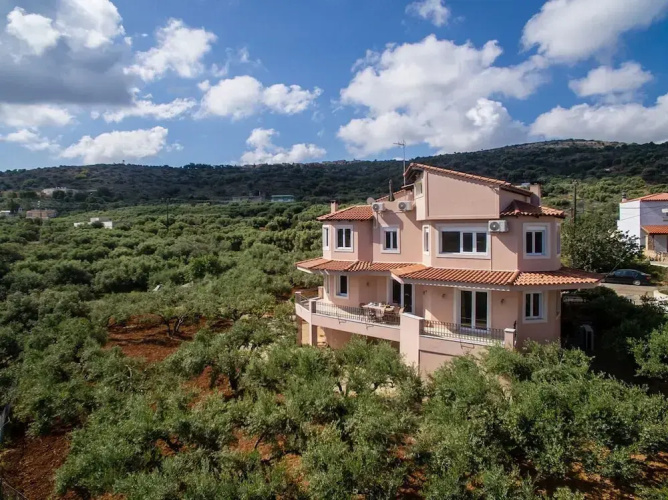 Villa Agriana Countryside