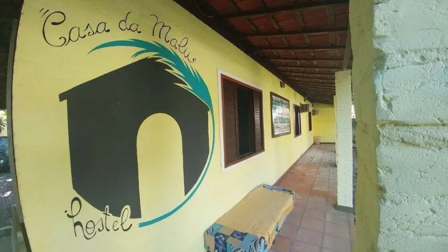 Hostel Casa Da Malu