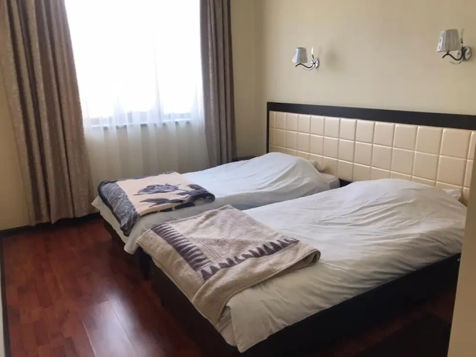 Classic room