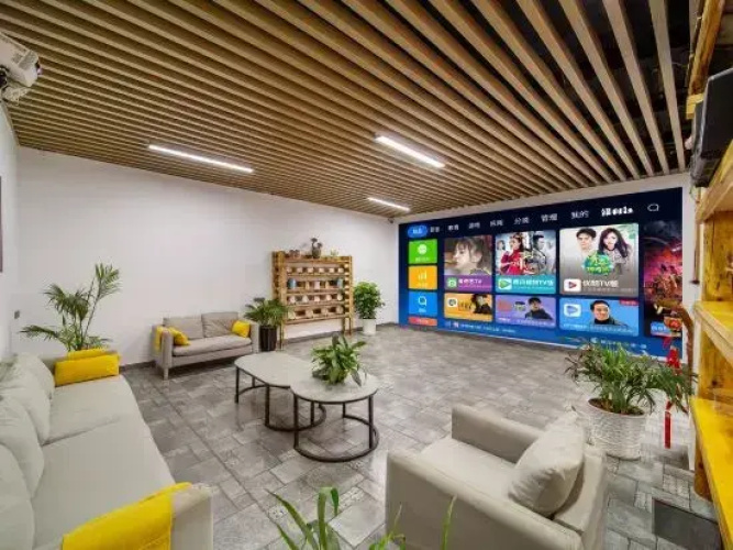Shanshui Youming Hostel