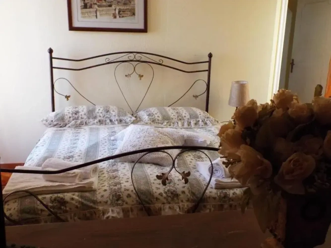 Standard Quadruple room with balcony