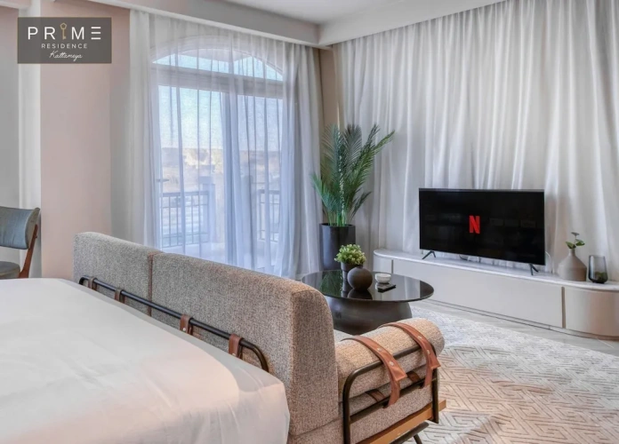 Standard Studio with balcony