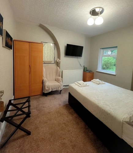 Economy Double room