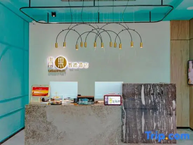 QIngGuo intelligence Hotel
