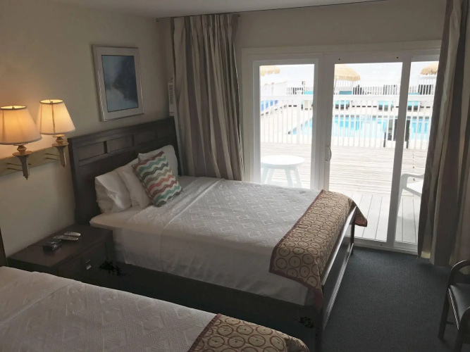 Ocean Surf Resort